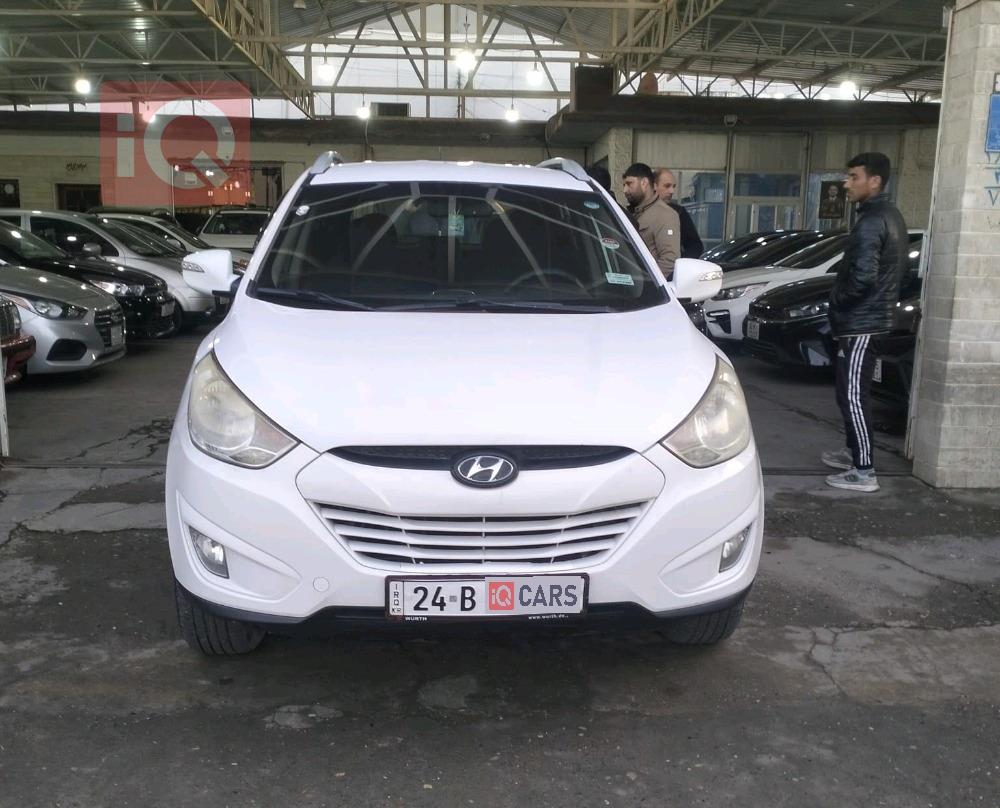 هيونداي توسان